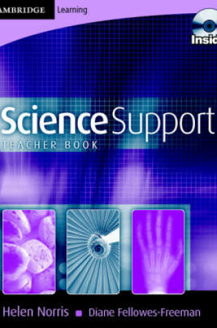 Cover of Science Support Teacher Book