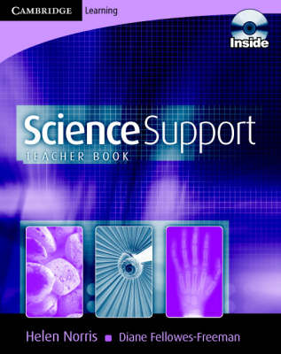 Book cover for Science Support Teacher Book