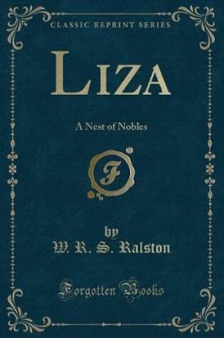 Cover of Liza