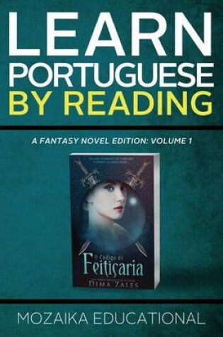 Cover of Learn Portuguese