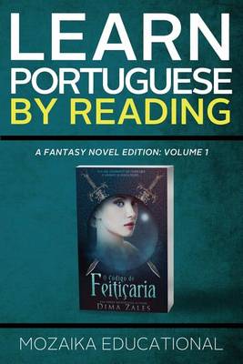 Book cover for Learn Portuguese