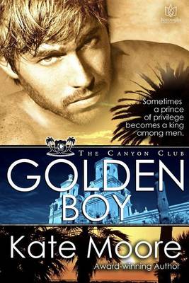 Book cover for Golden Boy