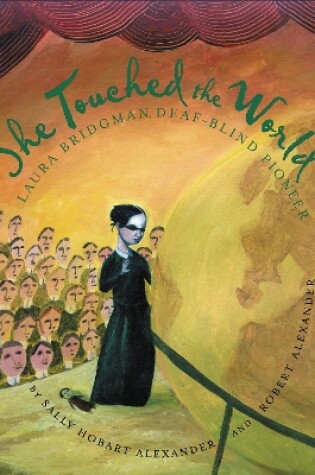Cover of She Touched the World