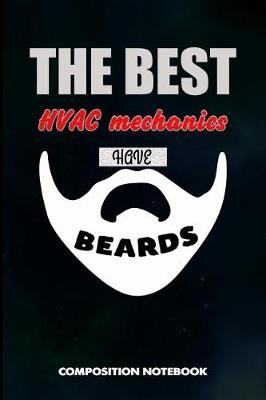 Book cover for The Best HVAC Mechanics Have Beards