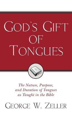 Book cover for God's Gift of Tongues