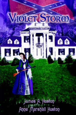 Cover of Violet Storm