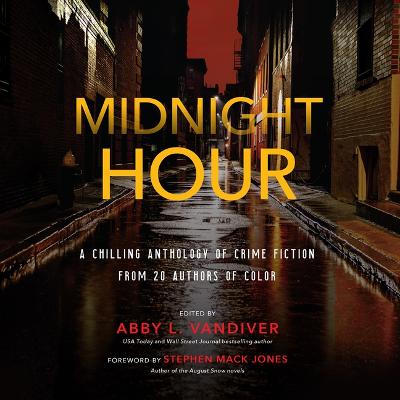 Cover of Midnight Hour