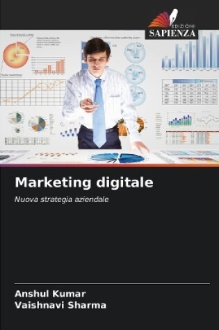 Cover of Marketing digitale