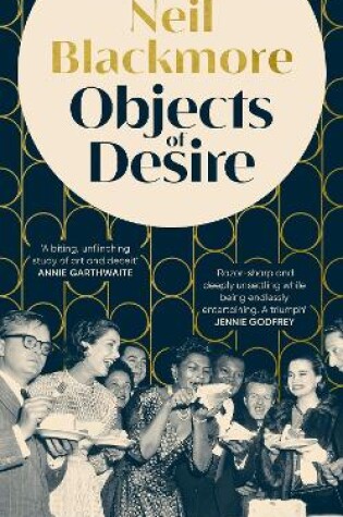 Cover of Objects of Desire