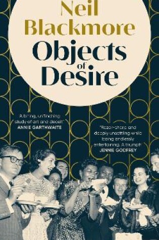 Cover of Objects of Desire