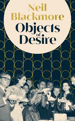 Book cover for Objects of Desire