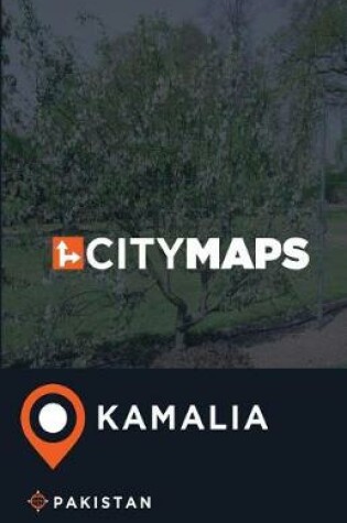 Cover of City Maps Kamalia Pakistan