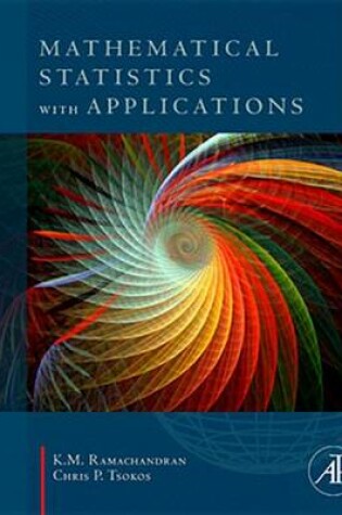Cover of Mathematical Statistics with Applications