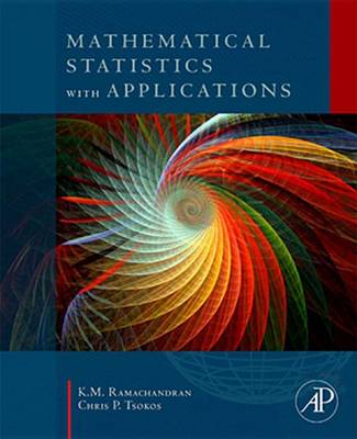 Book cover for Mathematical Statistics with Applications