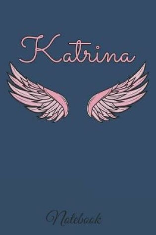 Cover of Katrina Notebook