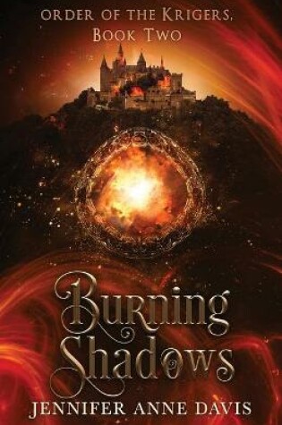 Cover of Burning Shadows