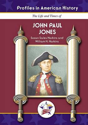 Cover of The Life and Times of John Paul Jones