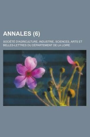 Cover of Annales (6)