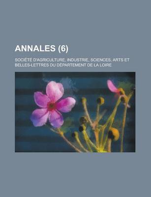 Book cover for Annales (6)