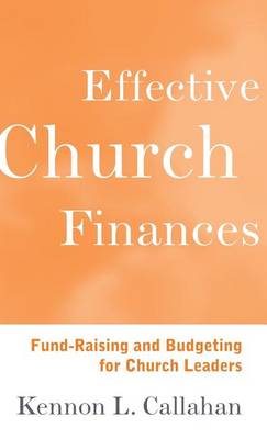 Book cover for Effective Church Finances
