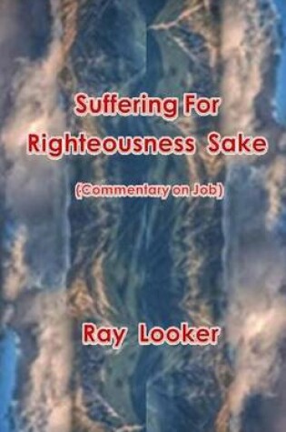 Cover of Suffering for Righteousness Sake