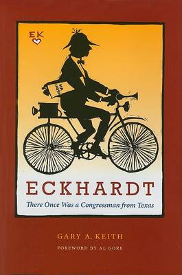 Book cover for Eckhardt