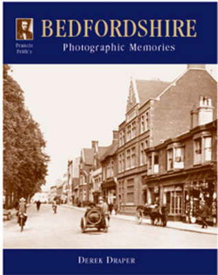 Book cover for Francis Frith's Around Bedfordshire