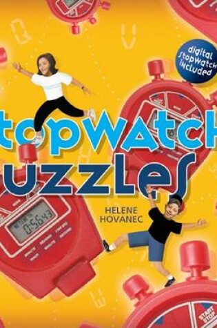 Cover of Stopwatch Puzzles