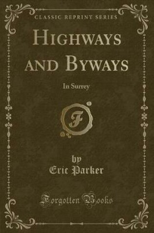 Cover of Highways and Byways