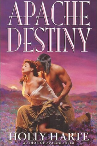 Cover of Apache Destiny