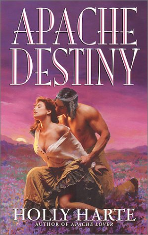 Book cover for Apache Destiny