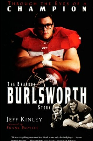 Cover of The Brandon Burlsworth Story