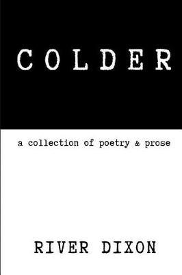 Book cover for Colder