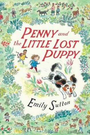 Cover of Penny and the Little Lost Puppy