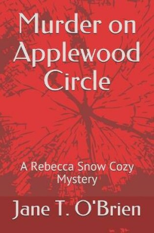Cover of Murder on Applewood Circle