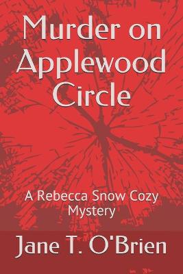 Book cover for Murder on Applewood Circle