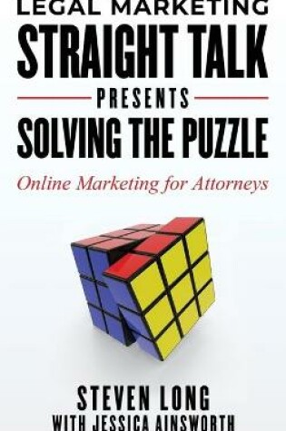 Cover of Legal Marketing Straight Talk Presents
