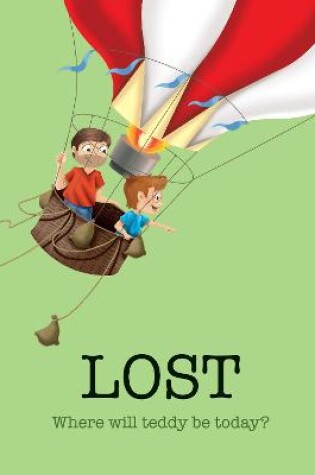 Cover of Lost