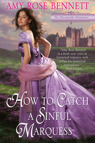 Cover of How To Catch A Sinful Marquess