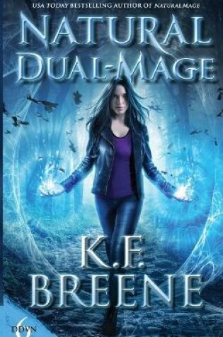 Cover of Natural Dual-Mage