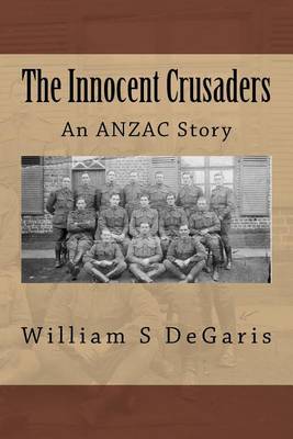 Book cover for The Innocent Crusaders