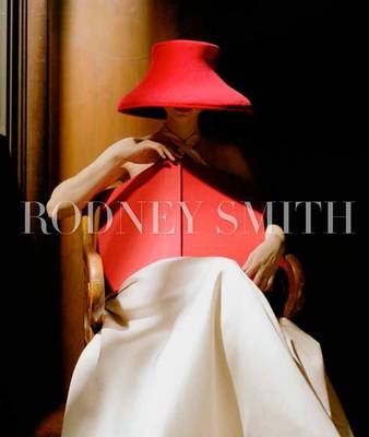 Book cover for Rodney Smith Photographs