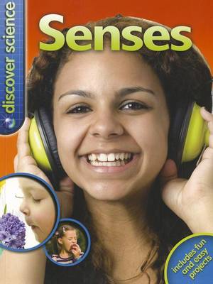 Book cover for Senses