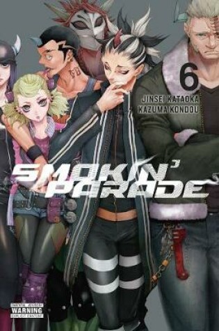 Cover of Smokin' Parade, Vol. 6