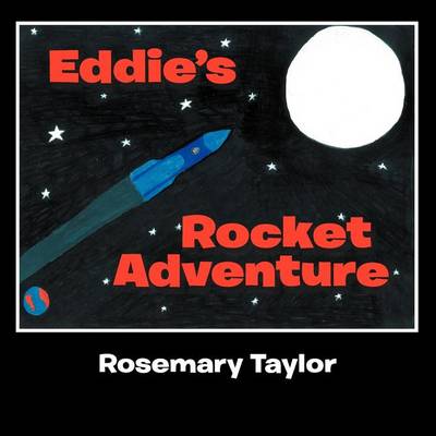 Book cover for Eddie's Rocket Adventure