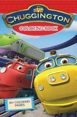 Cover of Chuggington Coloring Book