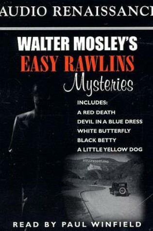 Cover of Walter Mosley's Easy Rawlins Mysteries