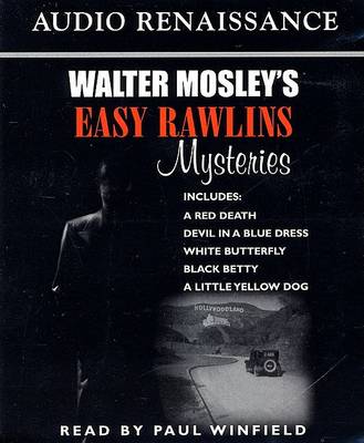 Book cover for Walter Mosley's Easy Rawlins Mysteries