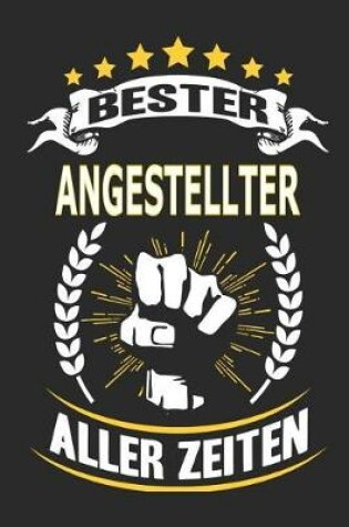 Cover of Bester Angestellter aller Zeiten