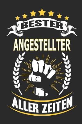 Book cover for Bester Angestellter aller Zeiten